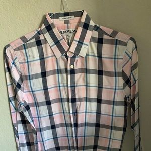 Platt Express dress shirt